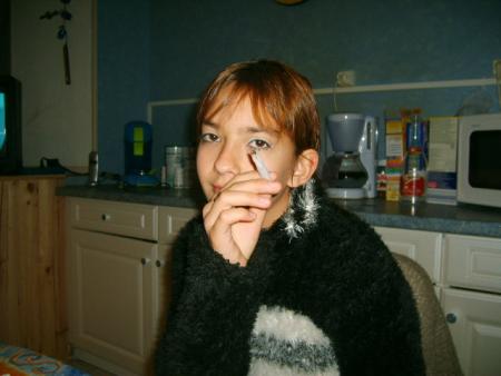(moi)la 2éme amoureuze